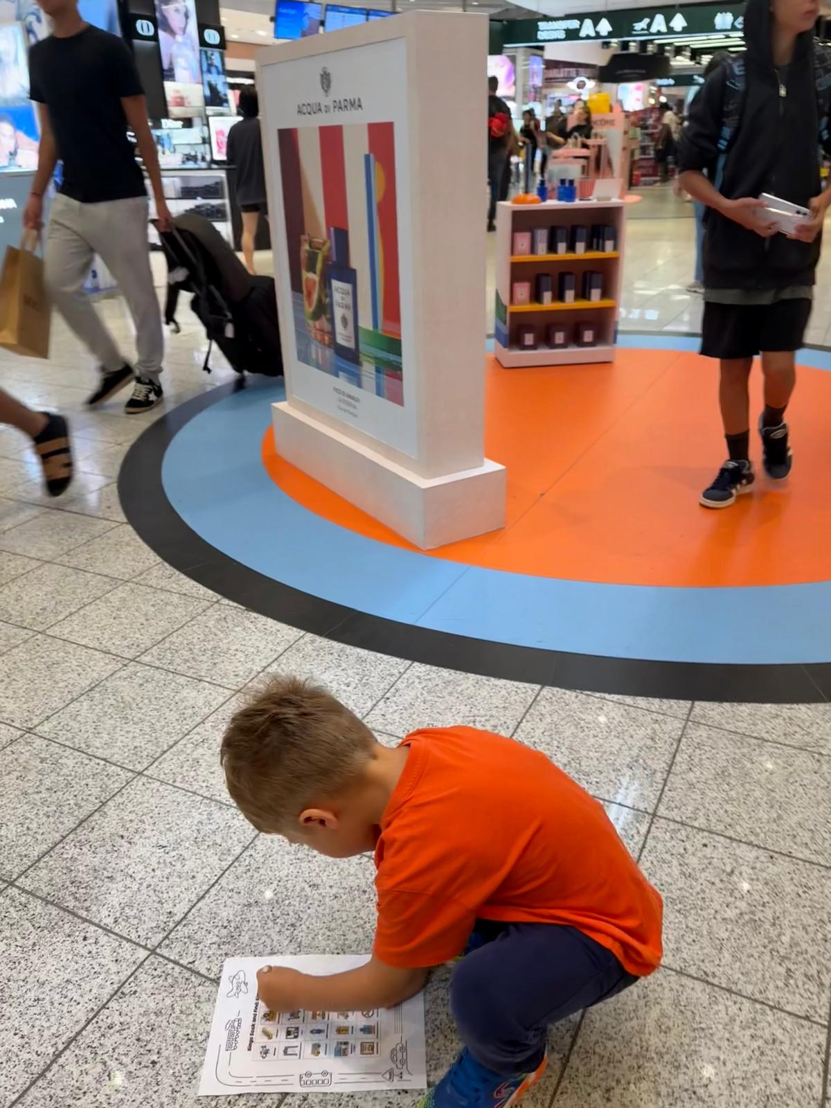 Mídia 4 do artigo Two kids and a 20-hour screen-free journey