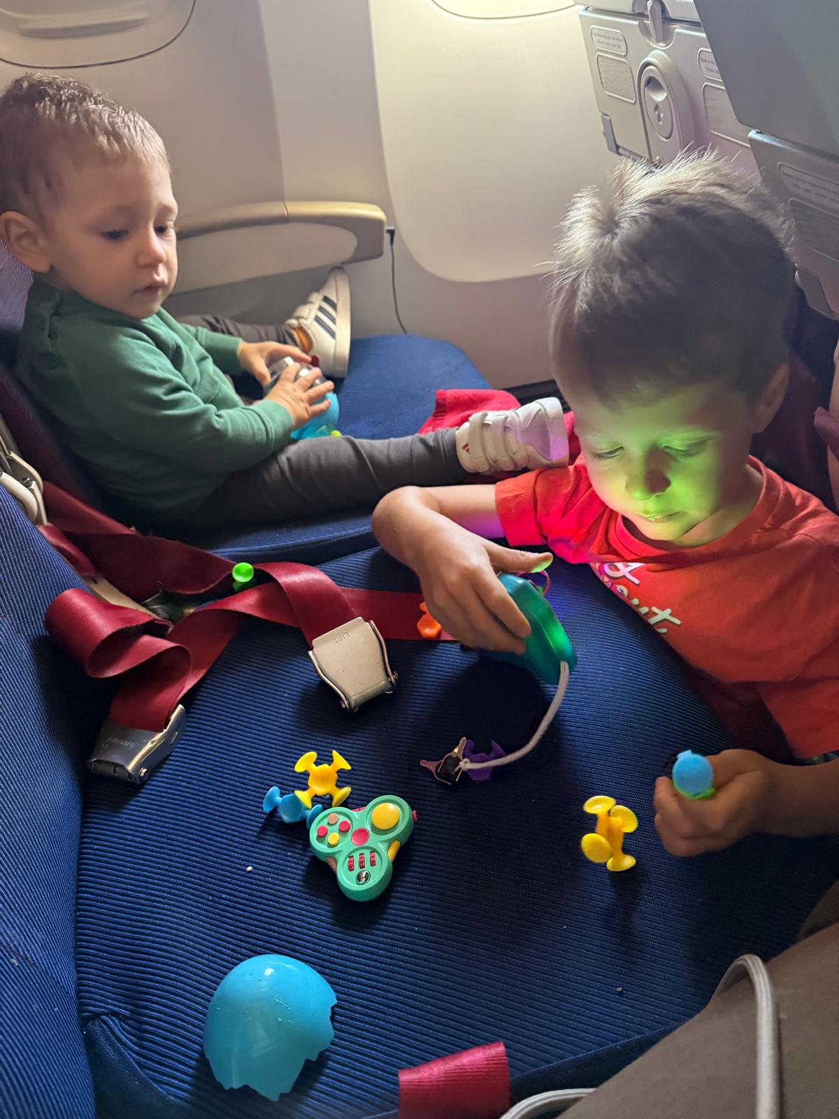 Mídia 5 do artigo Two kids and a 20-hour screen-free journey