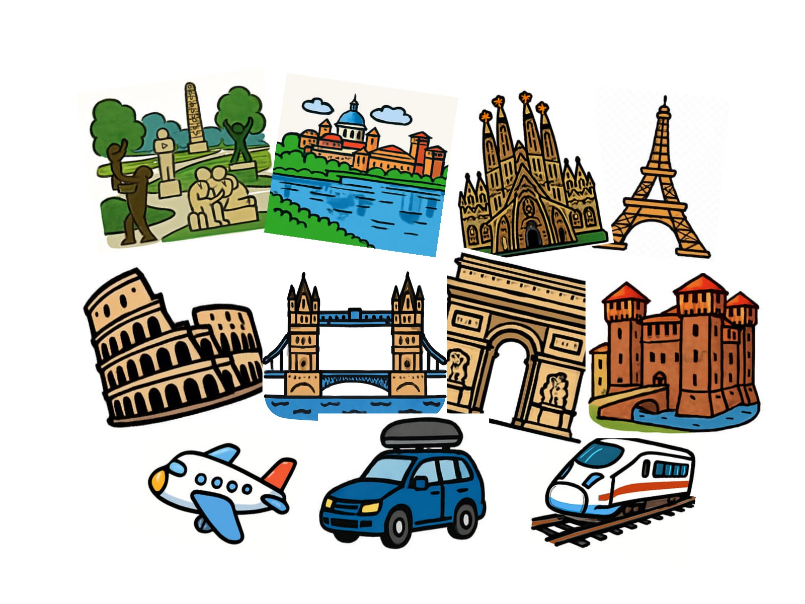 Explore our destinations hero